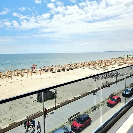 Sea View - Endless Summer Mamaia Nord アパート